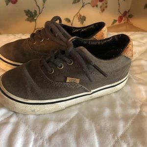 Vans Toddler Shoes